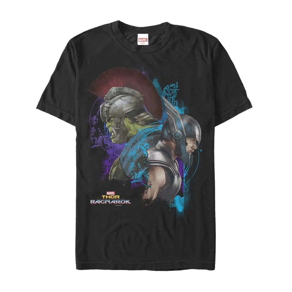 Men's Marvel Thor: Ragnarok Friend Fight T-Shirt
