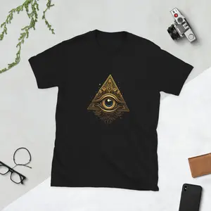 Illuminati Short-Sleeve Unisex T-Shirt