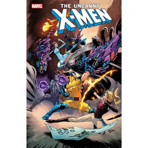 Uncanny X-Men #10