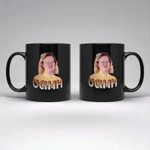 [Sale up to 30%] Ugh James Mugs 2 Sides, Love on the Spectrum Mug Coffee Mug, Coffee Mug, TV Show Mug
