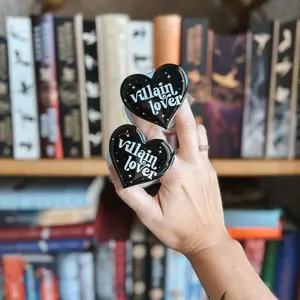 Villain Lover Kindle Grip | Throne of Glass Inspired | Kindle Holder | Kindle Accessories | Phone Holder | Smut Reader