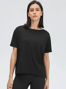 ALFÀ SCOOP BOTTOM TEE