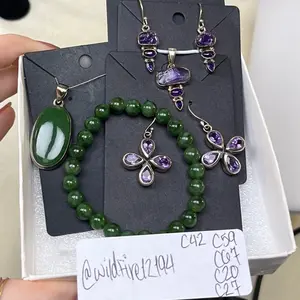 Lychee Gems Jewelry-1A6    Live Claim | Crystal jewelry