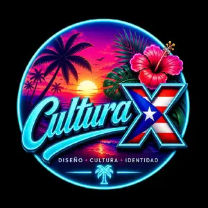 CulturaX shop logo