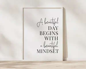 Inspirational Wall Art Women Quotes About Life Motivational Office Decor Women Office Wall Art Print Women Inspirational Quote Minimalist
