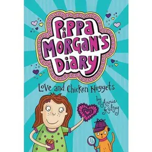 USED-Love and Chicken Nuggets by Kelsey, Annie (Hardcover)