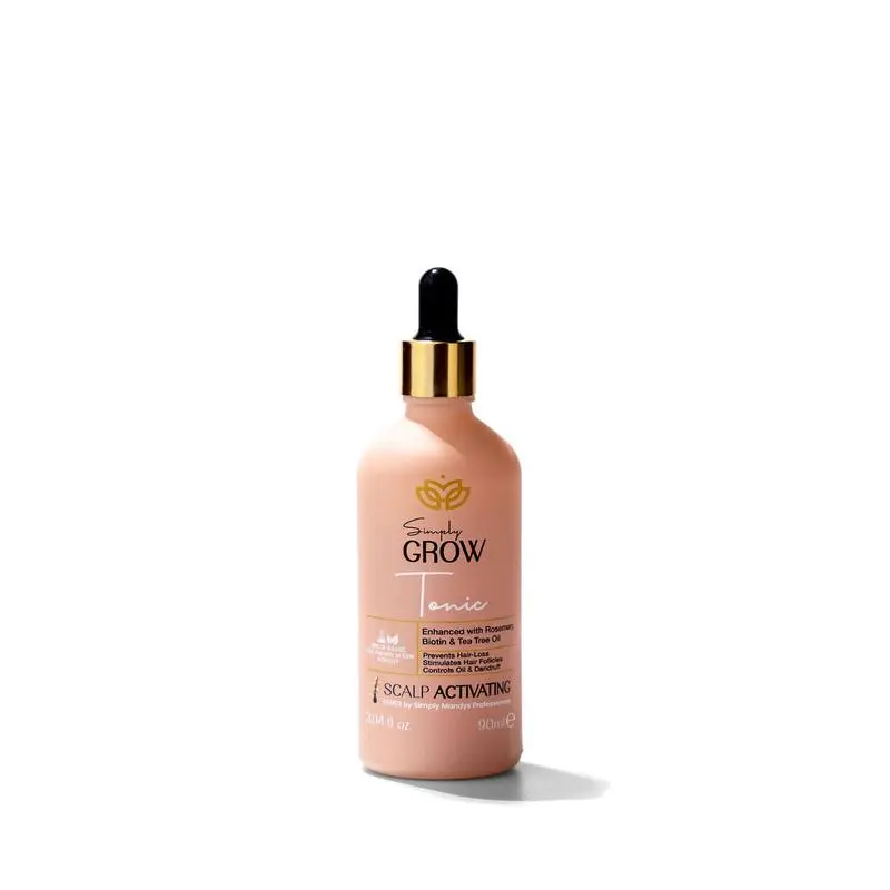 Simply Grow Activating Rosemary Scalp Tonic Simply Grow Activating Rosemary Scalp Tonic