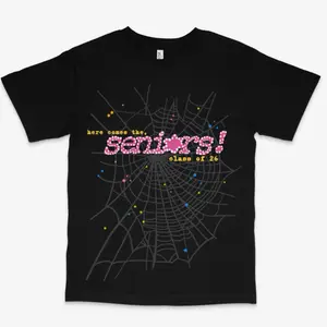 "Class of 2026 Senior T-shirt, unisex, comfortable, trendy, school spirit, senior year apparel, custom Class of 2025 shirt, graduation gear, personalized T-shirt, senior merch, breathable fabric, stylish loungewear, casual wear, graduation gift, durable,