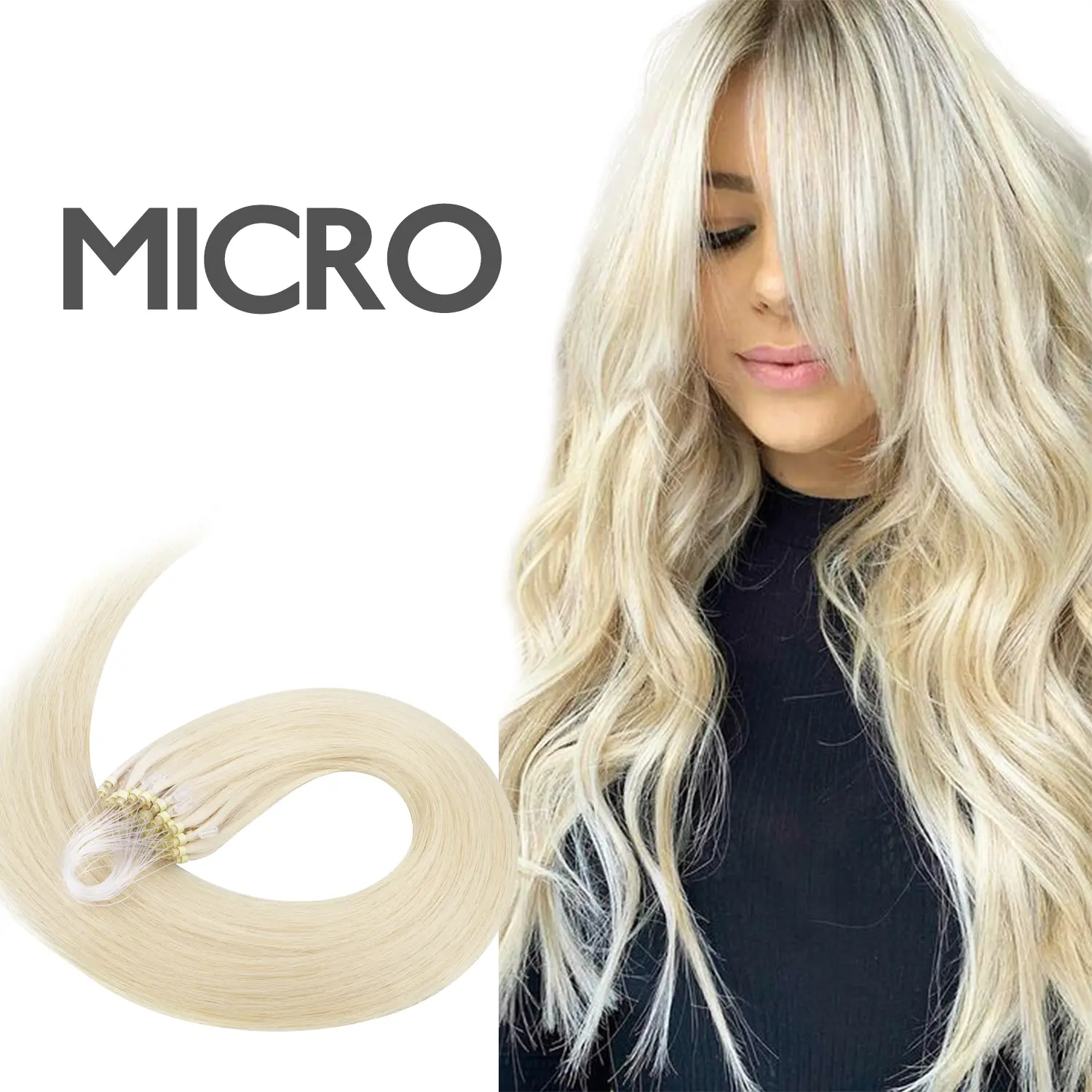 #60A Platinum Blonde