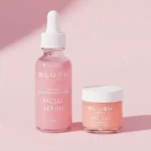Rest and Renew Duo - Face Serum and Eye Gel