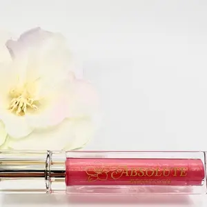 Absolute Beauty Co. Rose Lily Shimmer Gloss Cosmetic Makeup