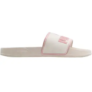PUMA Mens Leadcat Slide Casual Sandals Casual - Off White