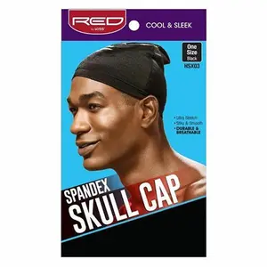 RED by KISS Spandex Skull Cap For Men