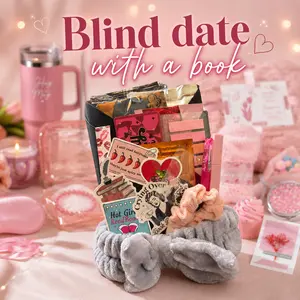 Blind date with a book mystery boxes. Spicy romance books, thriller books, Dark Romance books, Romantasy, Fantasy Books
