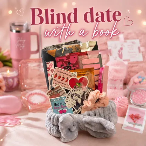 Blind Date With a Book Box, Mystery Box