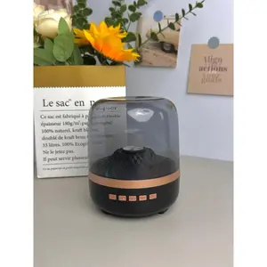 Bluetooth Soundbar With Breathing Lamp Subwoofer Hi-Fi Stereo Sound For Gaming Room Home Theater Decoration