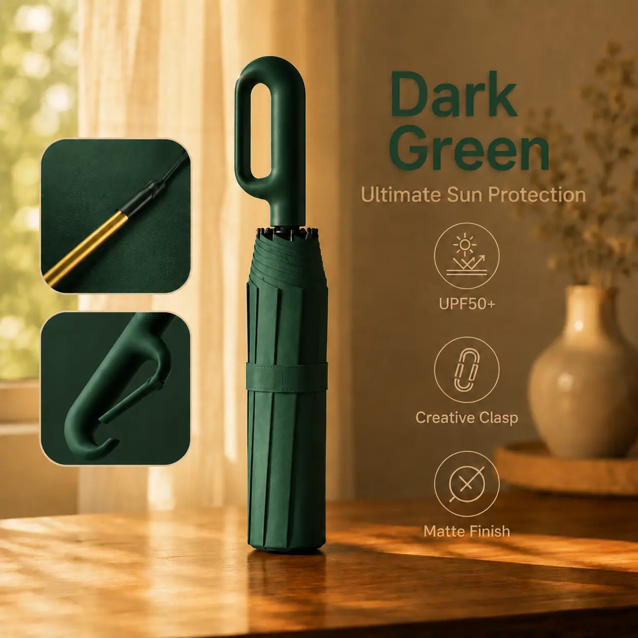 Dark Green（2+1）