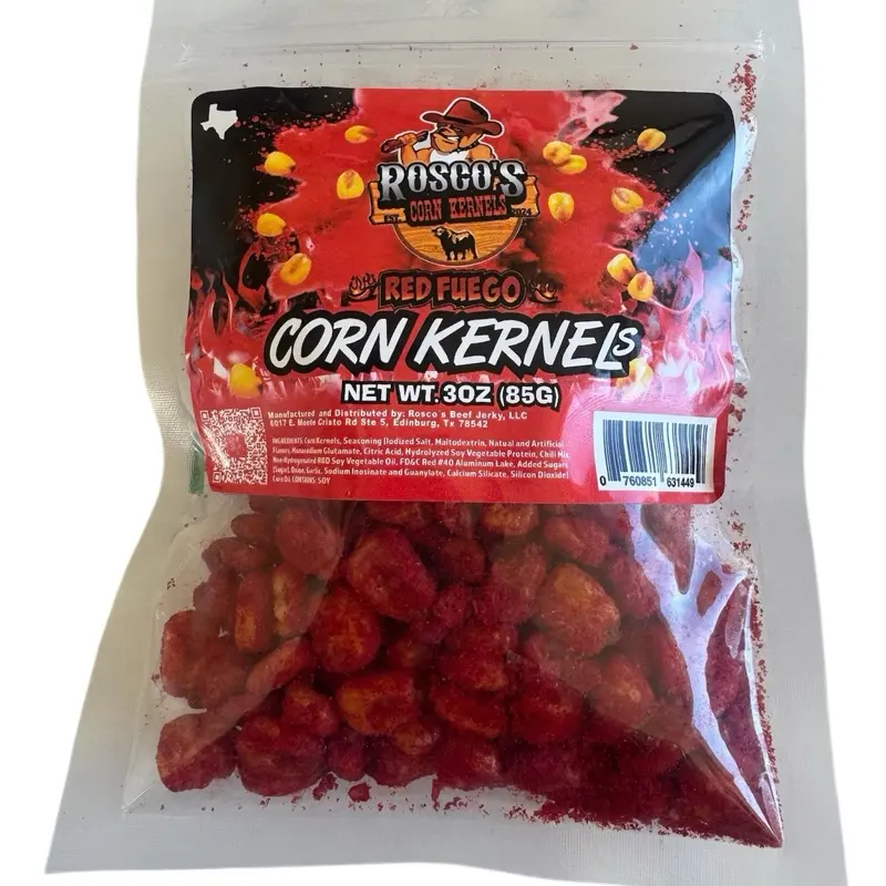 Fuego Corn Kernels Fuego Corn Kernels