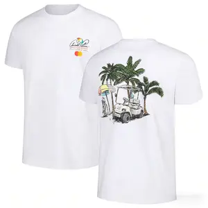 2026 Arnold Palmer Invitational Official Golf Competition T-shirt, unisex golf apparel, suitable for everyday casual wear