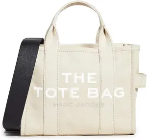 Marc Jacobs The Canvas Small Tote Bag - Beige M0016493-260