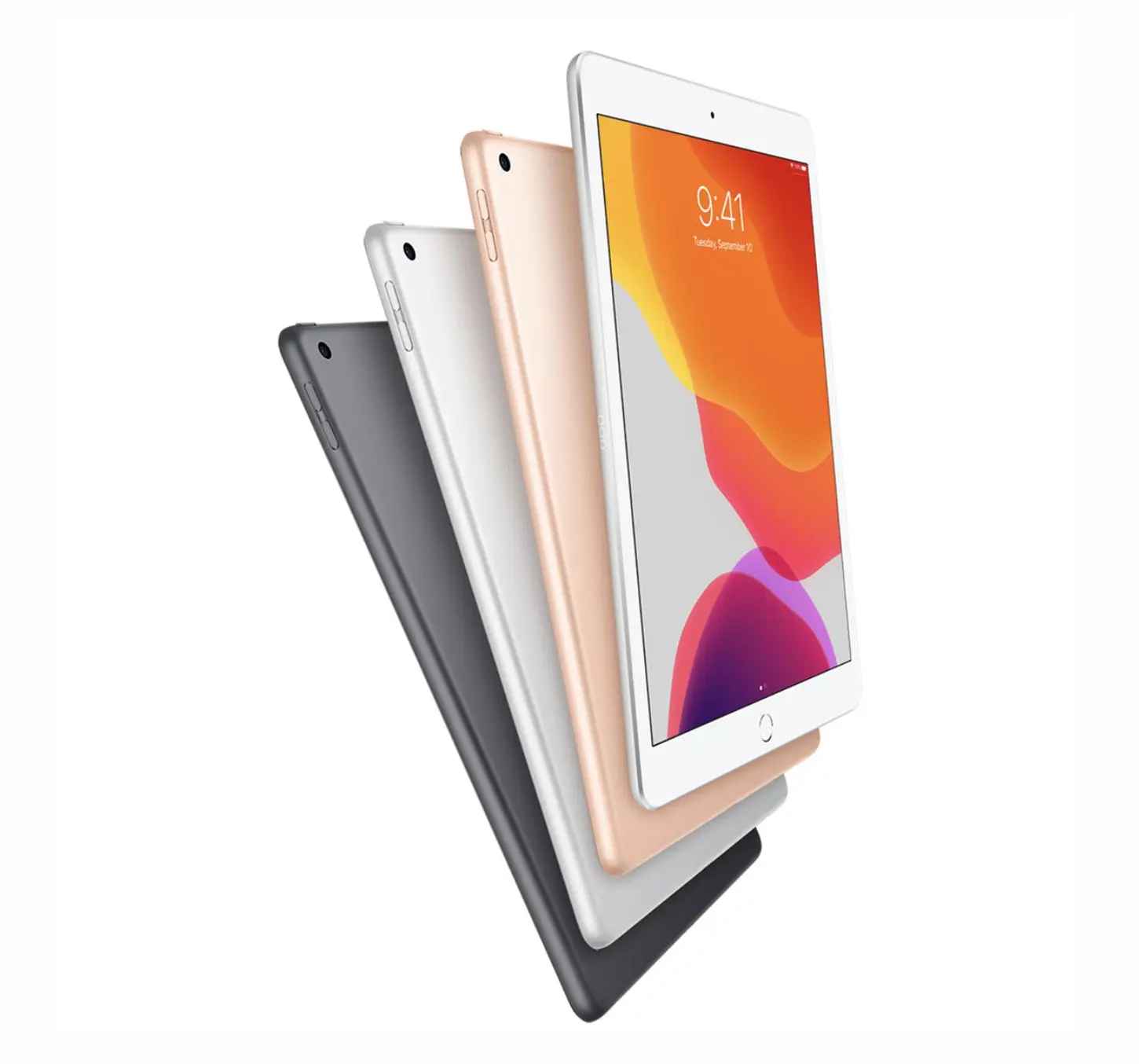 Refurbished Apple iPad 7th Gen WiFi and Cellular -Excellent Condition
