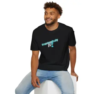 Unapologerically Me T-shirt, Empowering Sincerity Tee, Gender Neutral Graphic Tee, Self-expression Shirt, Prideful Unisex Top