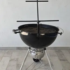 Estaca for Weber and Grill