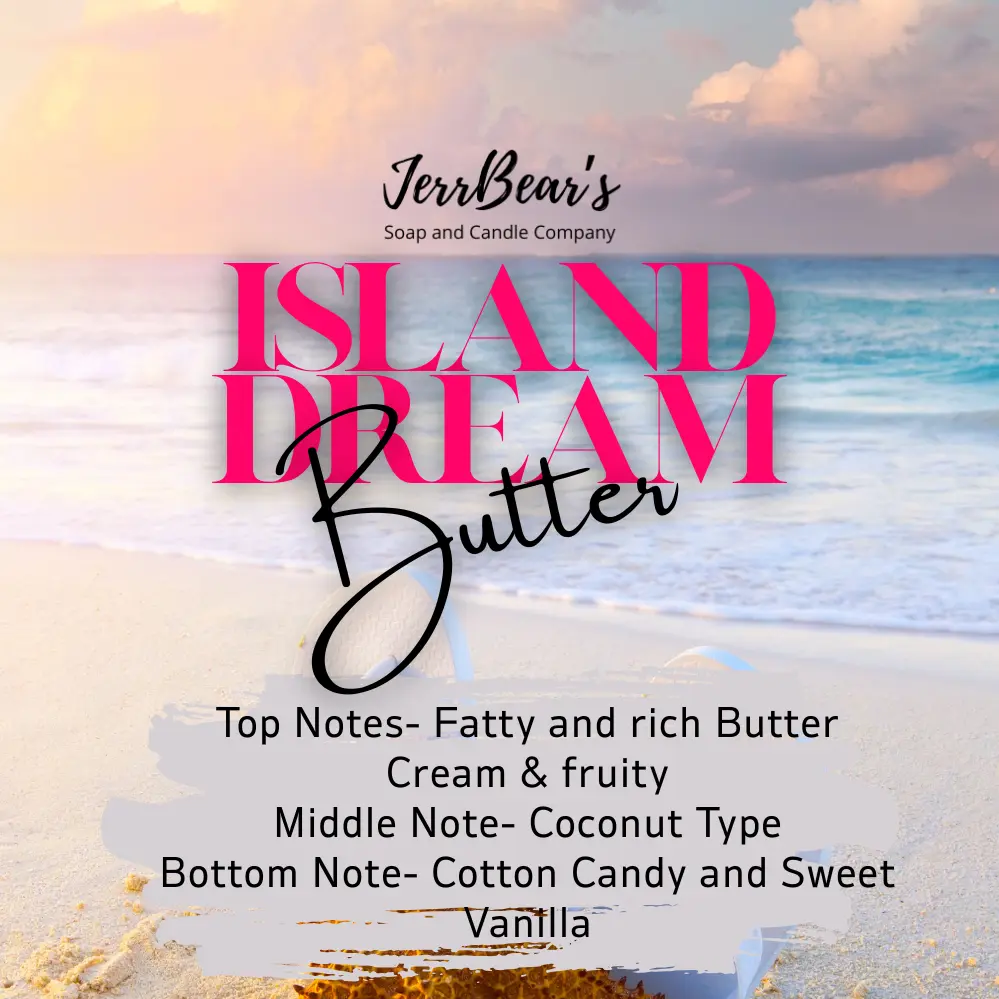 Island Dream Butter