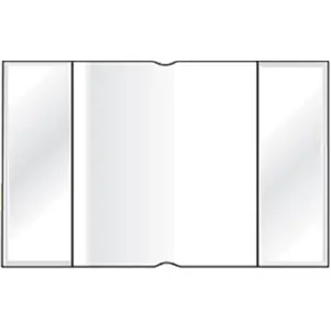 212 MAIN Bare Book Jackets - 8.37x11 in. Slip-On Office Stationery, Portrait-Size Book Accessories for Cover Protection