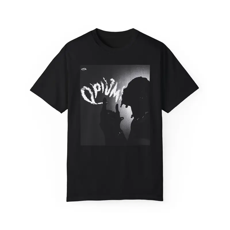 playboi carti tシャツ　ラップtシャツ　usラップ　opium Playboi Carti Shirt, Opium Shirt, Rap Tee Concert Merch Whole