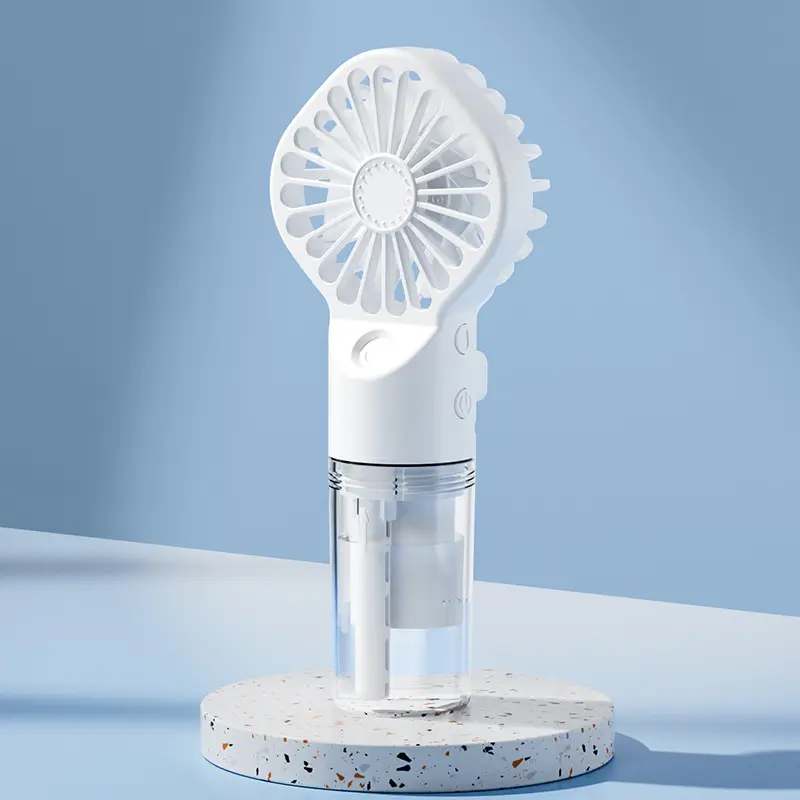 F3 Handheld Spray Fan (White)