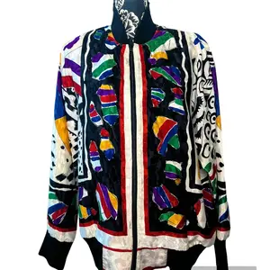 Vintage Jordana Bomber Jacket