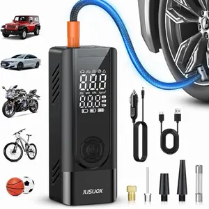 Tire inflator