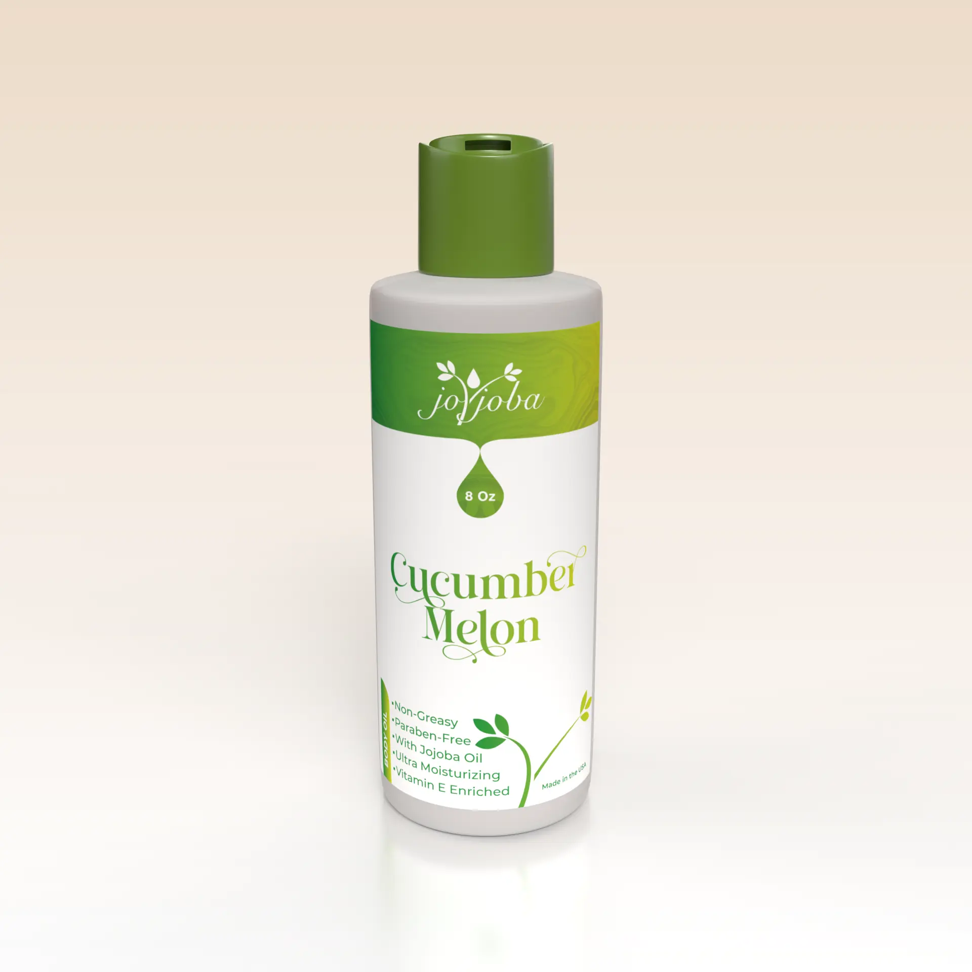 Cucumber Melon Body Oil Cucumber Melon Body Oil