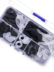 Glasses Anti-slip Ear Grip Set, Glasses Grips, Glasses Accessories for Women & Men, Glasses Accessories for Daily Use