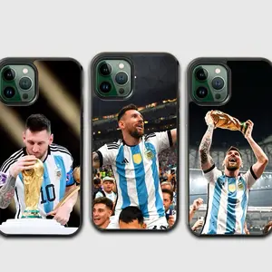 MS Soccer Winner Phone Case - Durable Design for iPhone & Samsung Models with Customizable Fit and Stylish Style