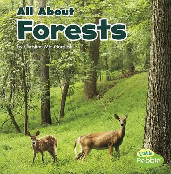 Used Literature Book - All about Forests by Christina MIA Gardeski (Paperback, English) - Reading Materials for Beginning Readers, Accelerated Reader ATOS Level 1.0 or Below, Delight Reading