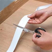 Caulk Tape, Toilet Caulk Strip Waterproof, Traditional Caulking Replacement, Caulking Sealant Tape for Kitchen, Sink, Bathroom, Countertop, Shower, Bathtub Edge Protector (3.2m)