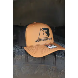 Carhartt Brown & Black Hat Carhartt Brown & Black Hat