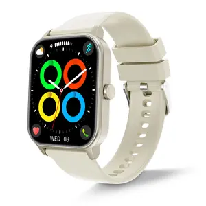 Summer Gift-Smartwatch Bluetooth-compatible Call Support, 1.83-Inch HD Screen, Heart Rate & Blood Oxygen Monitoring, Fitness Tracker, Compatible iOS/android