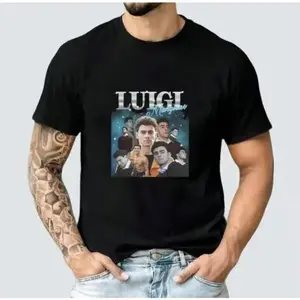 Hero Man - Luigi Shirt, HealthCare - More Ceos shirt, Make Ceos Afraid Again tee no 9