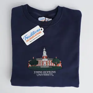 Johns Hopkins Crewneck