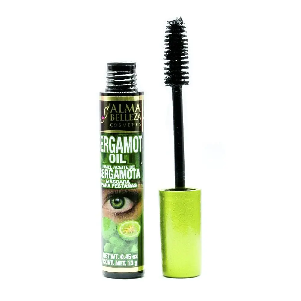 Alma Belleza Volumizing Mascara, Nourishing Formula with Bergamot Oil, Beeswax, and Paraffin for Adults, 13g, Single Item, Ozokerite, Regular Edition, Tube, Cosmetic, Beauty & Personal Care, Pack, Regular Ed., Apply Easily