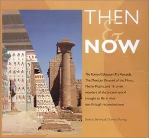 USED-Then & Now by Stefania Perring (Unknown)