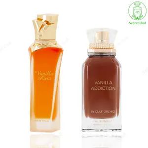 Vanilla Aura + Vanilla Addiction -- 2 Piece Bundle
