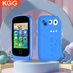 KGG Student Smart Phone Toy Watch, 1 Count Digital Touch Screen Camera Toys, Learning Toy Phone, MP3 Player, Smart Watch Phone, Gift for Boys & Girls