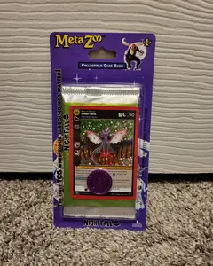 MetaZoo Nightfall Jersey Devil Blister Pack 1st Edition Sealed