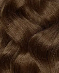 Caramel Brown (4) 22" 220g - Classic Clip-Ins