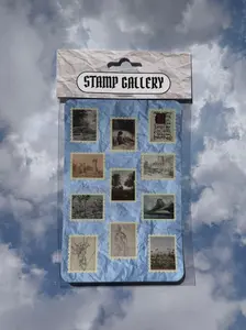 Stamp Gallery Sticker Sheet