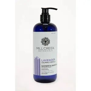 Lavender Shower Gel 14 oz